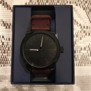 Tommy Hilfiger watch